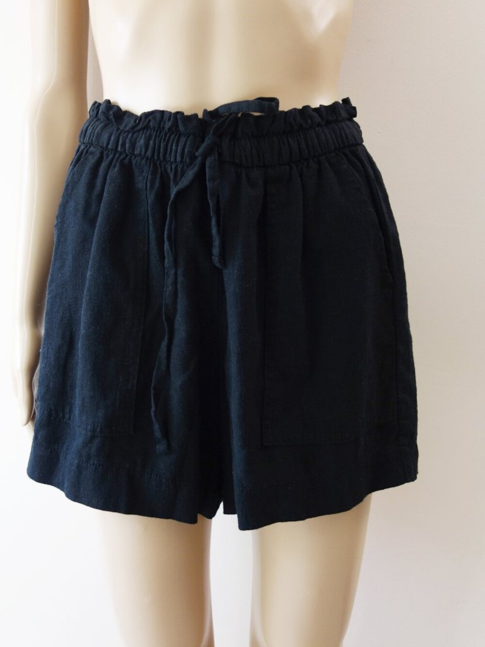 Sonoma Goods to Life HIgh Rise Linen blend Shorts (S) NWT!